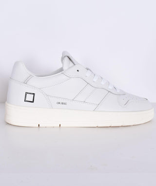 Sneakers DATE court 2.0 bianche M431-C2-BAWH D.A.T.E.