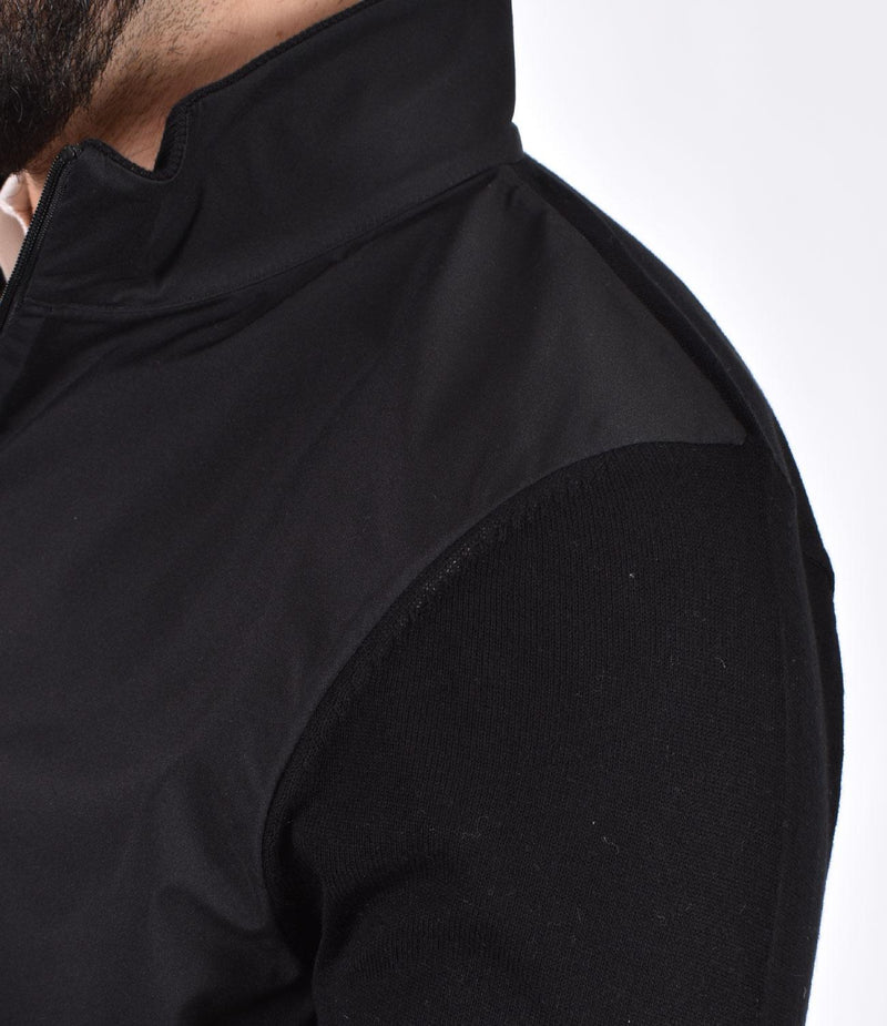 Giubbino Gran Sasso nero 