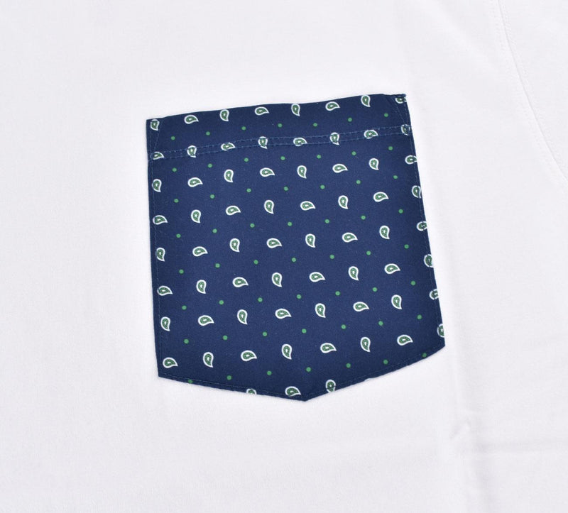 T-shirt Mc2 Saint Barth paisley dot 