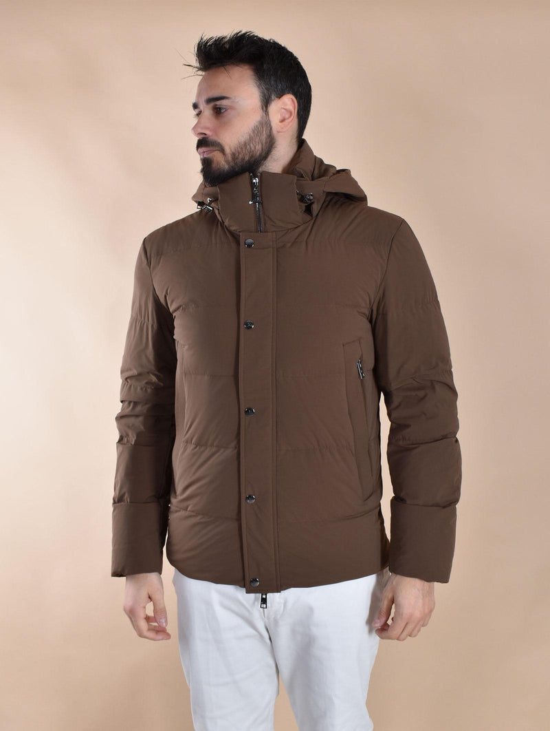 Giubbotto Onthebund piumino sigaro monviso 24025 ONTHEBUND