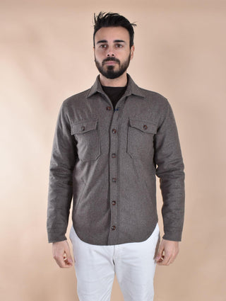 Giubbotto Bi'ker trapunta hunter W50031 Bl'ker