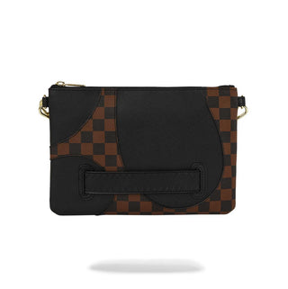 Pochette Sprayground jetstream brown B82831 SPRAYGROUND