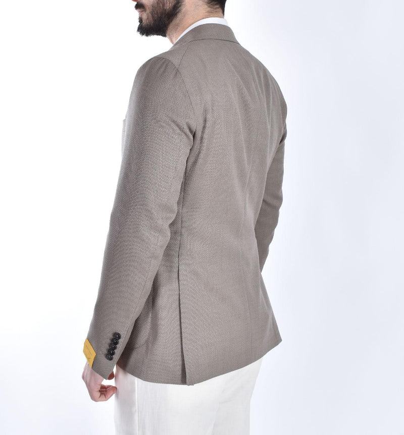 Giacca Tagliatore tortora 