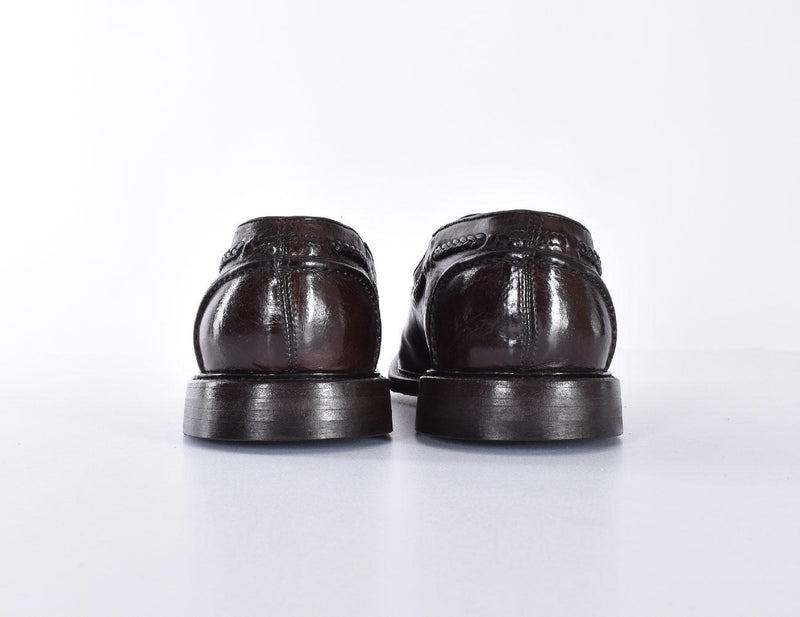 Mocassini Green George moro nappine 