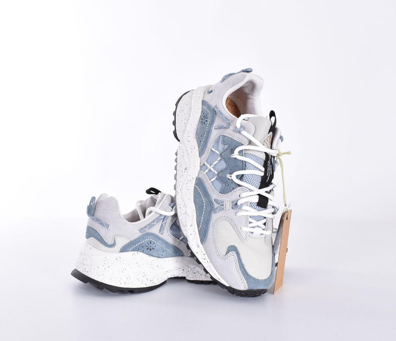 Sneakers Flower Montain Yamabushi grey sugar 