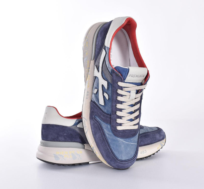 Scarpe Premiata sneakers  Mick 8006 