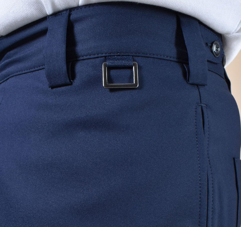 Pantalone Officina 36 Bolt blu 2696Q01 OFFICINA 36