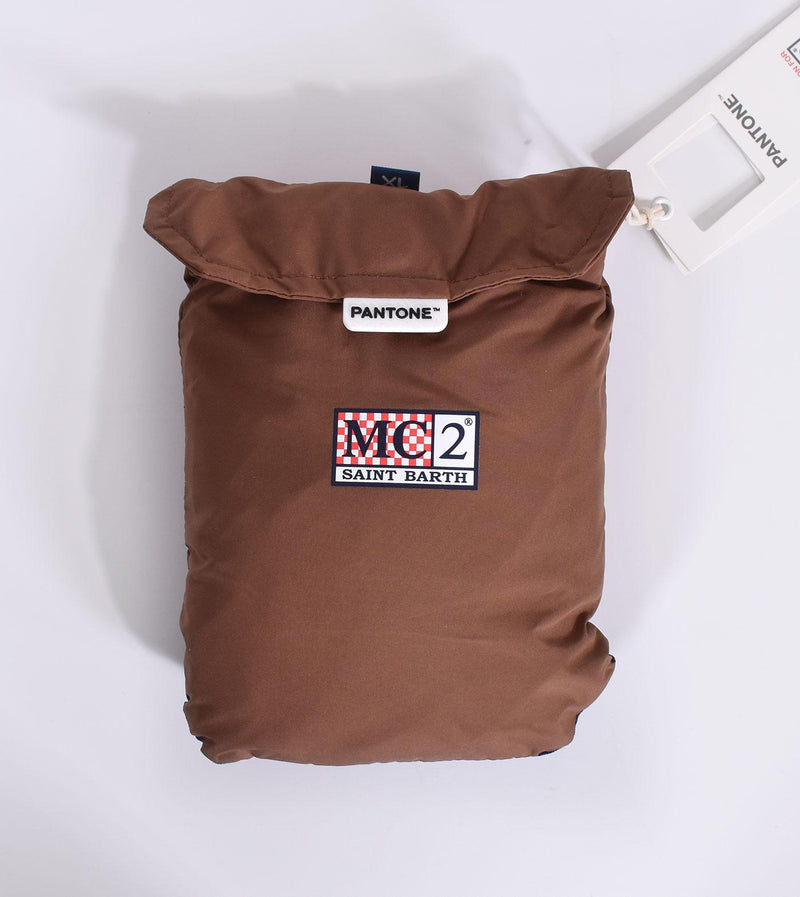 Costume Mc2 Saint Barth pantone lighting marrone PANTONE18 MC2 SAINT BARTH