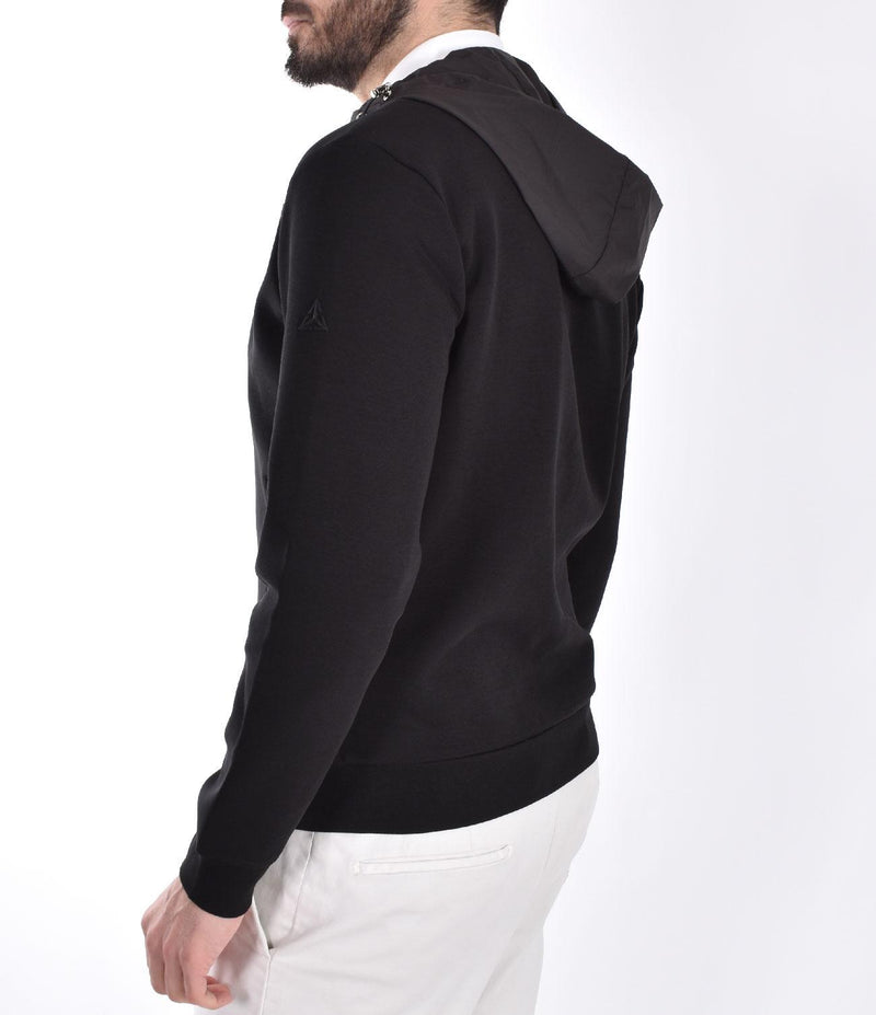 Giubbino Hèskimo nero 