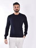 Maglia Gran Sasso Egyptian cotton blu