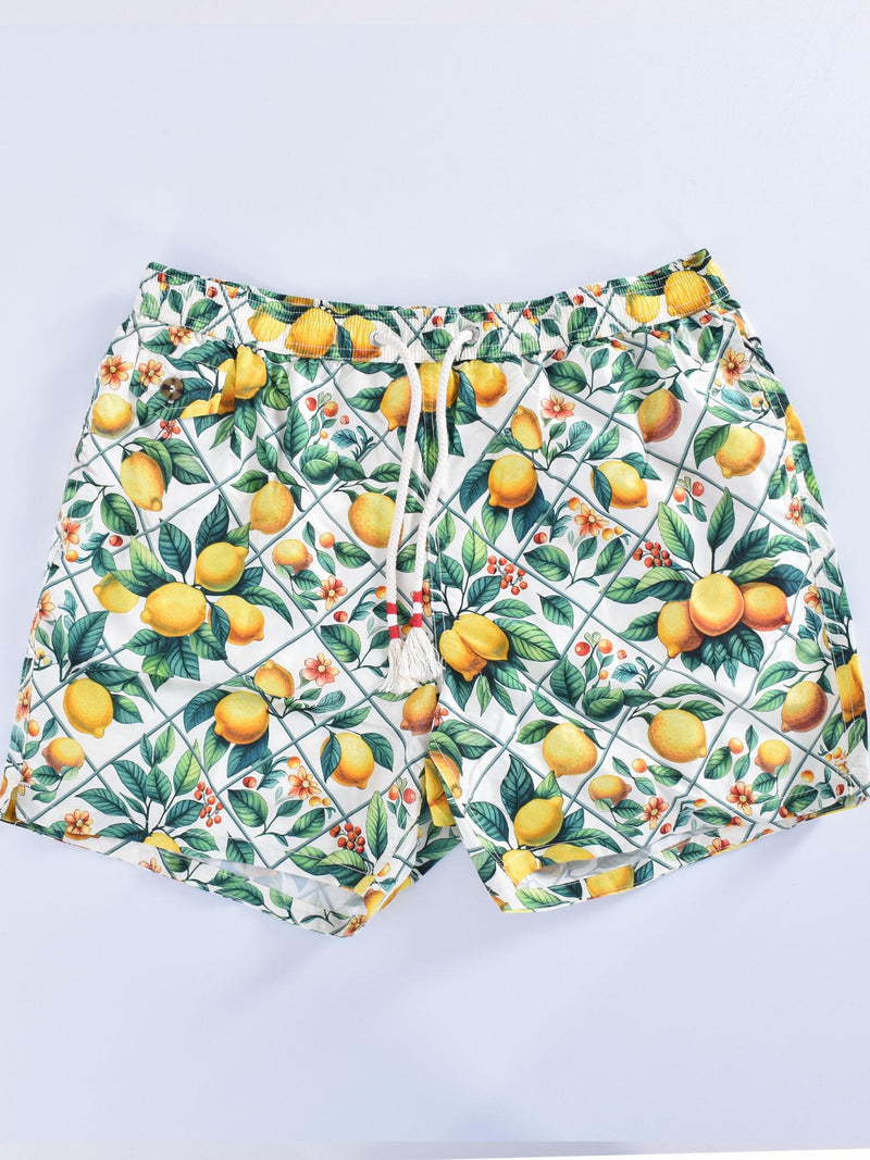 Costume Mc2 Saint Barth  maj lemon 