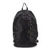 Zaino CAmpomaggi pelle nero