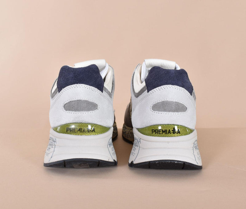 Scarpe Premiata Sneakers Mase 7814 bianco MASE7814 PREMIATA