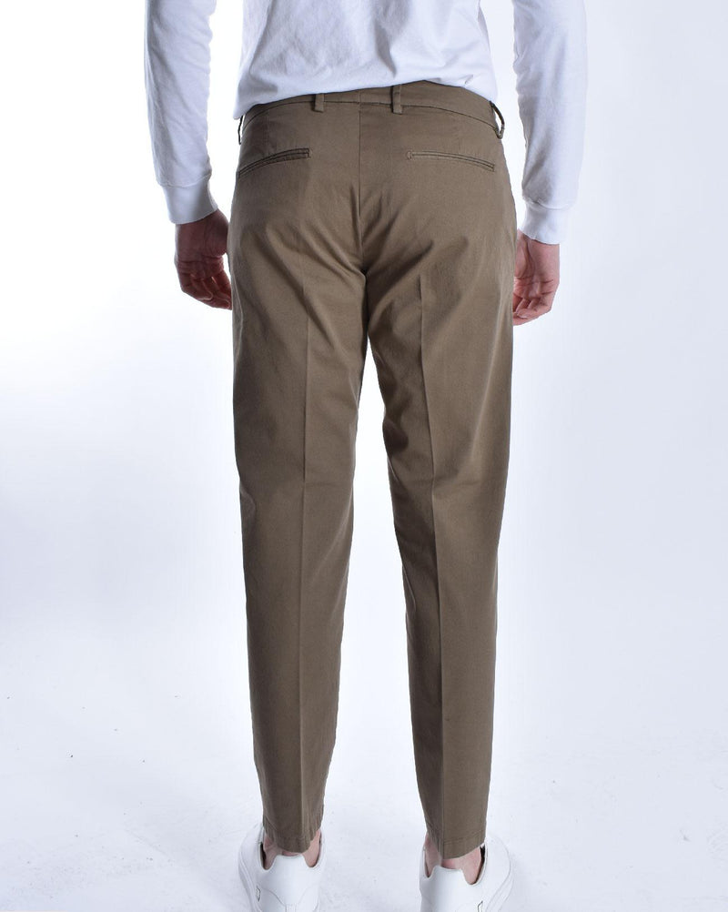 Pantalone Be Able Alexander Shorter fango 