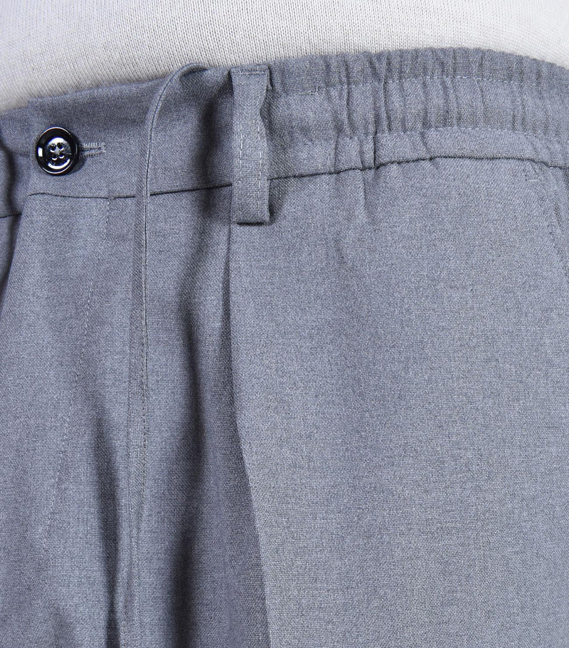 Pantalone Be Able Dominique grigio chiaro WML WML DOMI03 BE ABLE