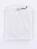 Maglia Gran Sasso mezza manica cotton egyptian bianco