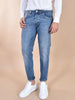 Jeans Be Able Davis shorter blu chiaro UT