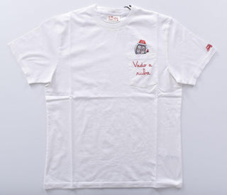 T-shirt Mc2 Saint Barth vado a ruba orologio 0252801 MC2 SAINT BARTH