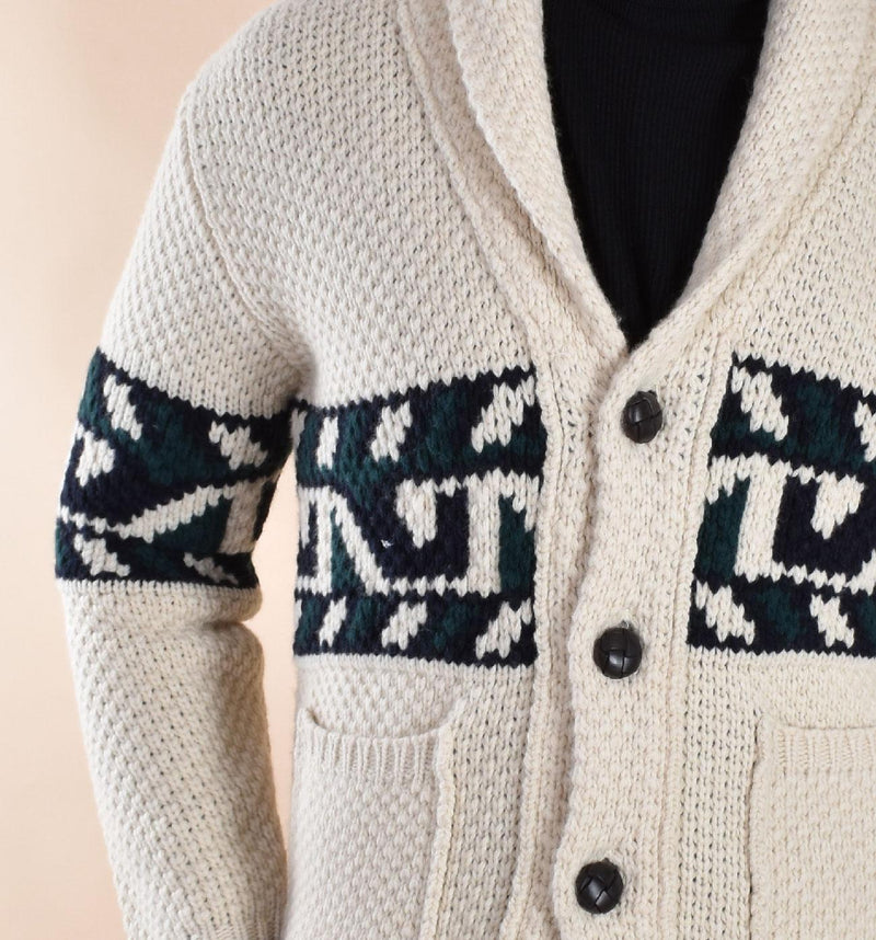 Cardigan giacca Rakki Holman jacquard McQueen HOLMAN BLAZER01 Rakkì