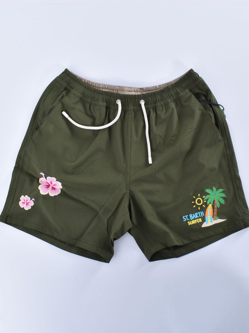 Costume Mc2 Saint Barth surfer 