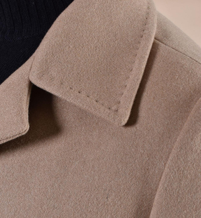 Cappotto RPL trench baronetto cammello C1101 RPL