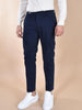 Pantalone Be Able Alexander Shorter RS blu