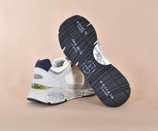 Scarpe Premiata Sneakers Mase 7814 bianco MASE7814 PREMIATA