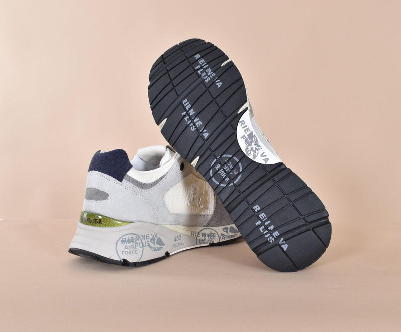 Scarpe Premiata Sneakers Mase 7814 bianco MASE7814 PREMIATA