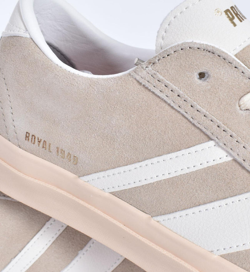 Sneakers Pro-Keds Royal classic beige bianco 