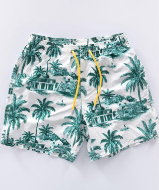 Costume bagno Mc2 Saint Barth jouy palme 027730151 MC2 SAINT BARTH