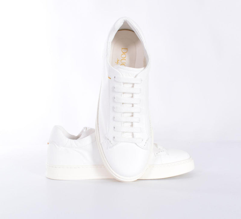 Sneakers Doucals bianche 