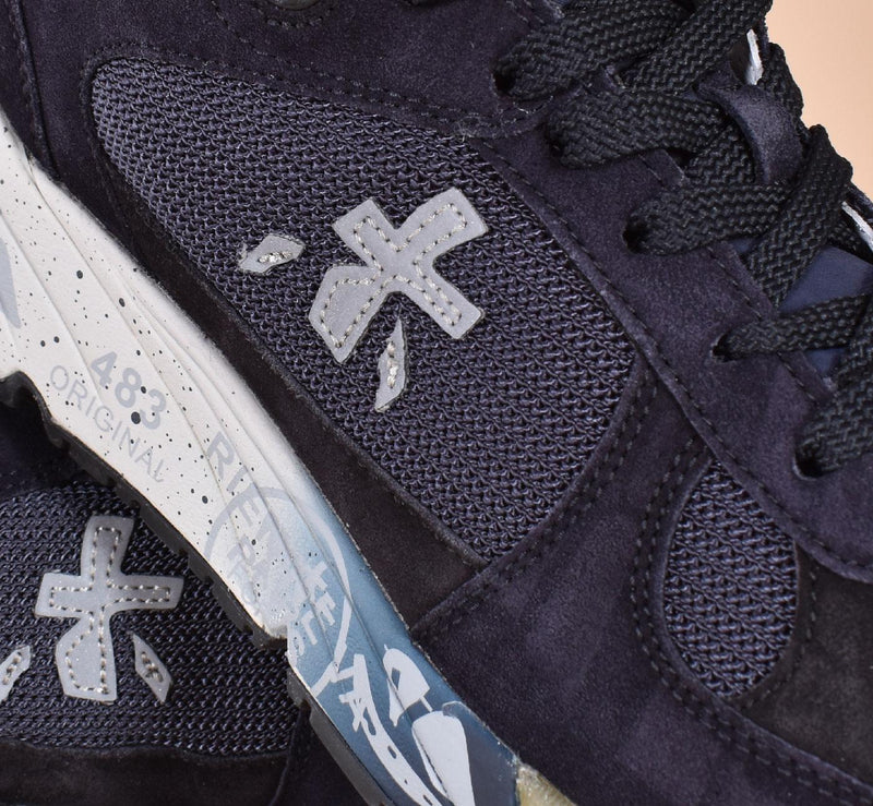 Scarpe Premiata Sneakers Mase 6887 blu MASE6887 PREMIATA