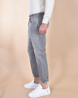 Jeans Be Able grigio Davis shorter HRC HRC201 BE ABLE