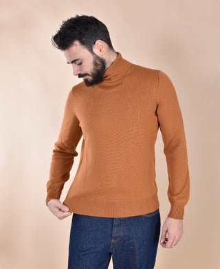 Dolcevita Gran Sasso merinos extrafine ruggine 23197 14212129 GRAN SASSO