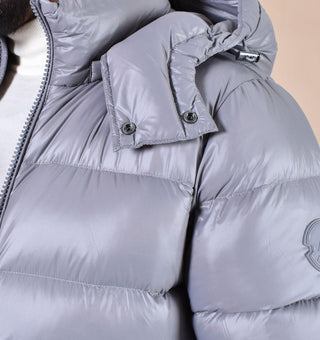 Piumino Giubbotto Heskimo trapuffer titanio 4400351 HèSKIMO