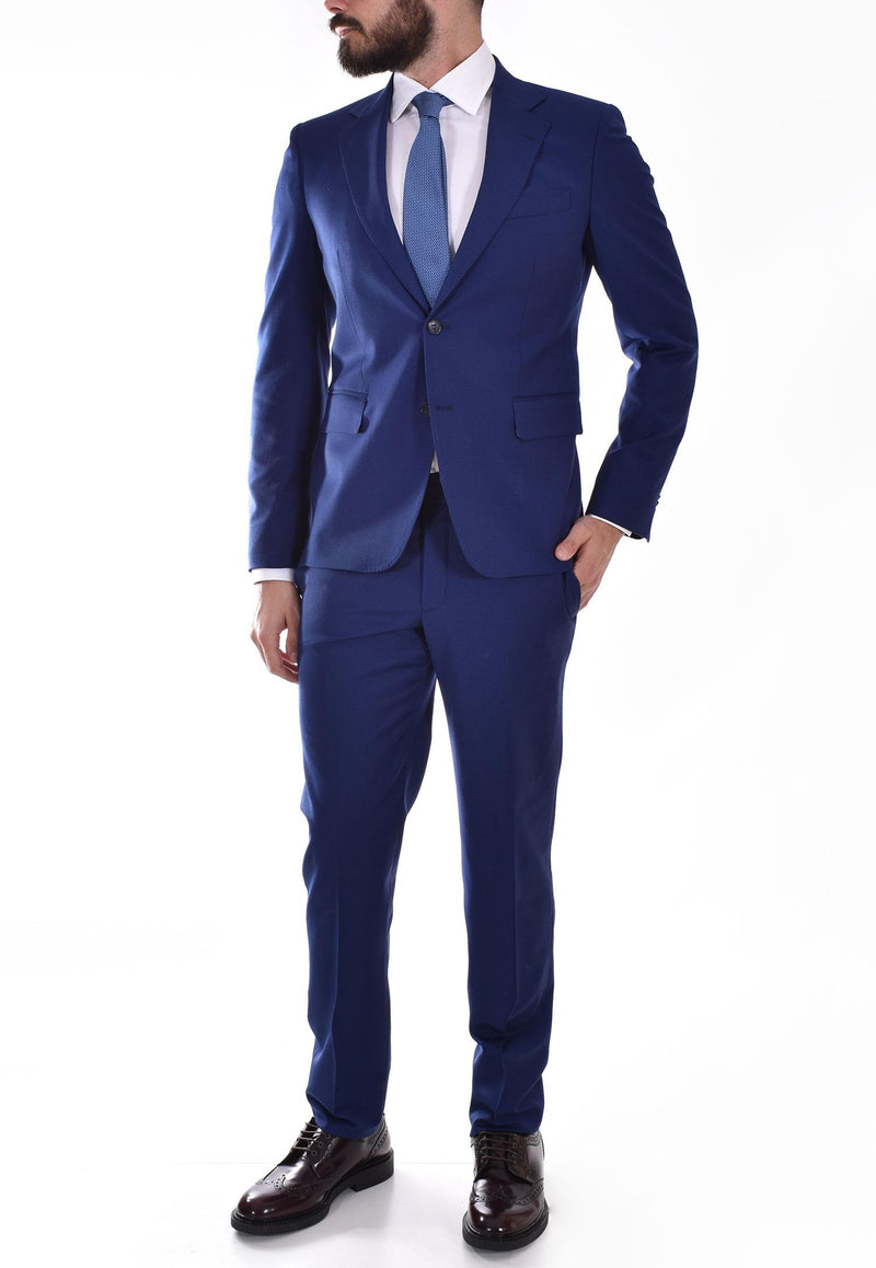 Abito Brian Dales slim blu chiaro JK4735GA8602 BRIAN DALES