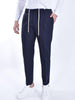 Pantalone Be Able RIccardo blu