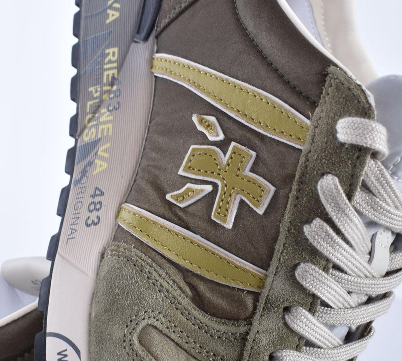 Scarpe Premiata sneakers Lander 8009 