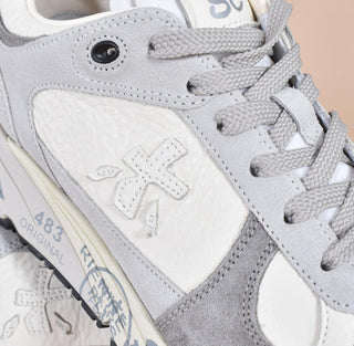 Scarpe Premiata Sneakers Mase 7814 bianco MASE7814 PREMIATA