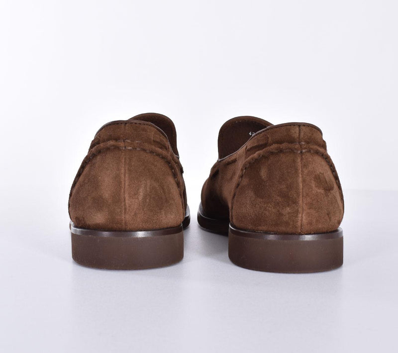 Mocassini Henderson moro Vit. rovesciato 