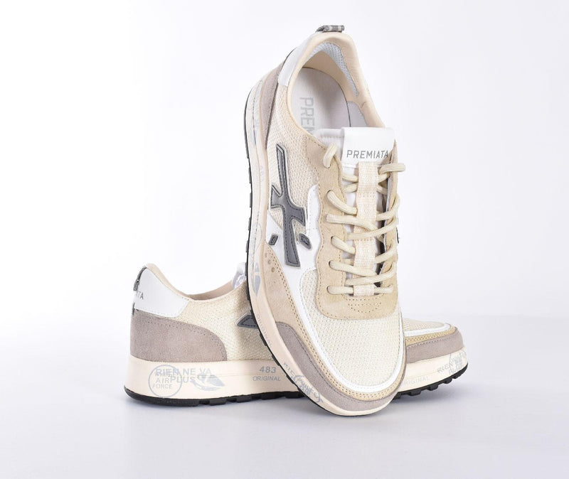 Scarpe Premiata sneakers  Nous 8064 