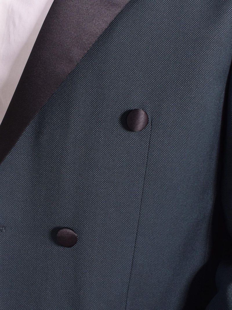 Abito Marcel Morel doppiopetto 1 bottone verde AB033201 Marcel Morel