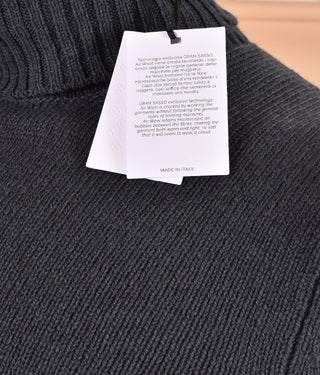 Dolcevita Gran Sasso air wool petrolio 13126 22601085 GRAN SASSO