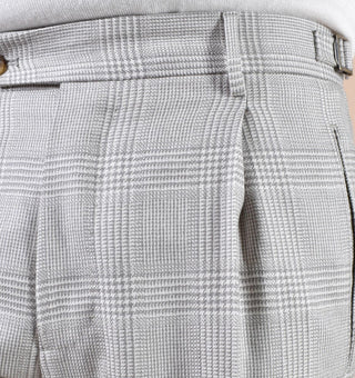 Pantalone Berwich retro principe galles deserto CA143501 BERWICH