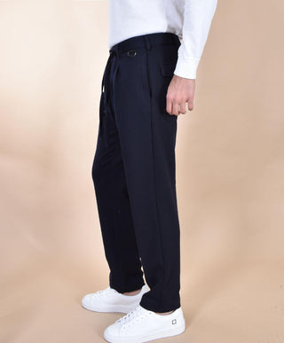 Pantalone Officina 36 blu Winona 2671Q01 OFFICINA 36