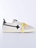 Sneakers Garden of God Earth Lea bianco nero
