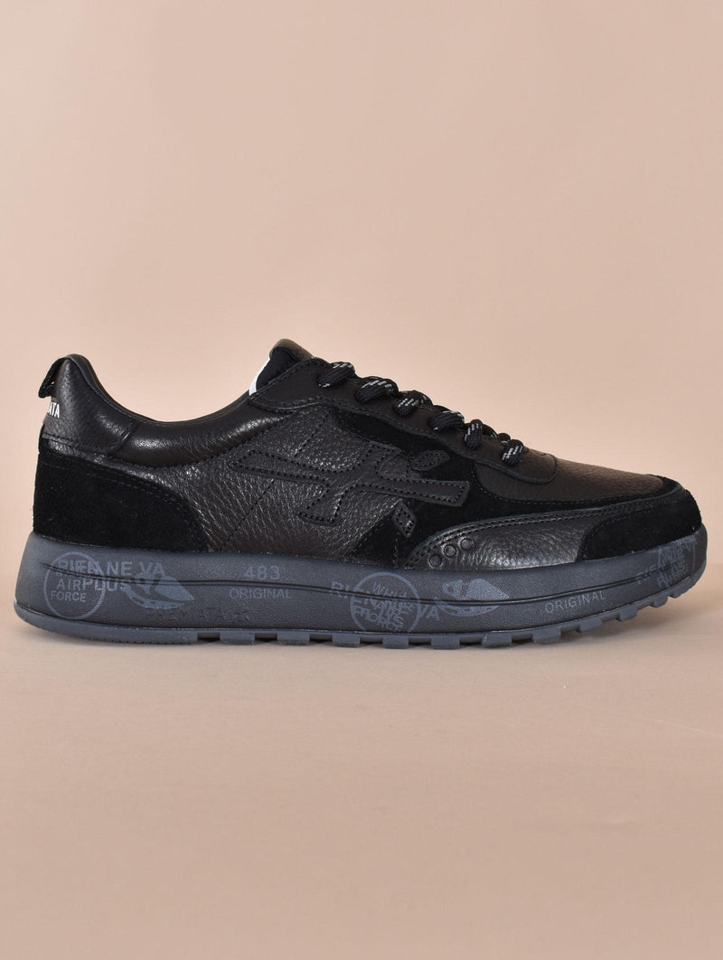 Scarpe Sneakers Premiata Nous 7732 nero NOUS7732 PREMIATA