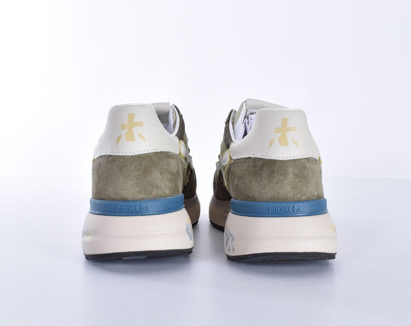 Scarpe Premiata sneakers Mick 8086 