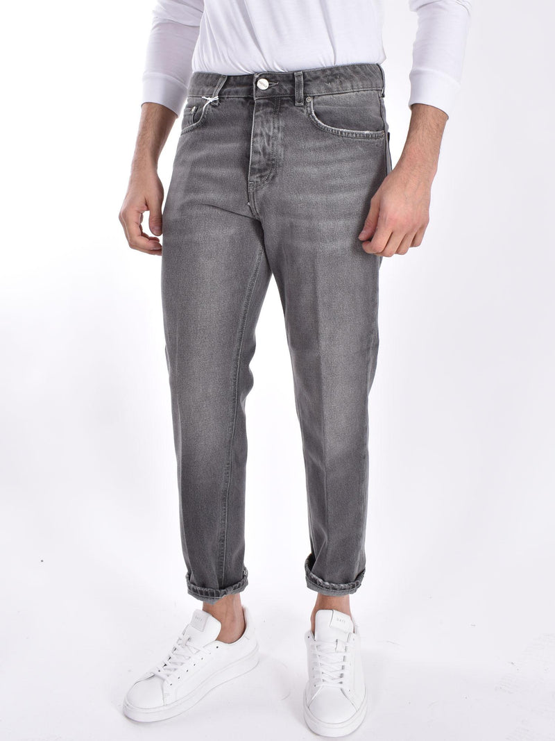 Jeans Be Able Leonardo grigio 