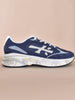 Scarpe Sneakers Premiata Moerun 7306 blu